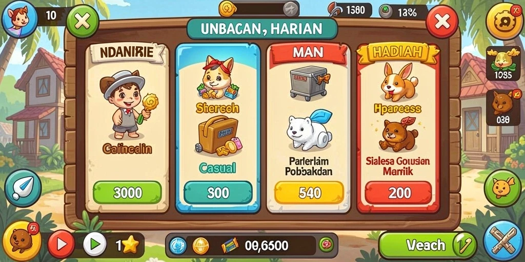 9n9n - Menjelajahi mode multiplayer yang seru.