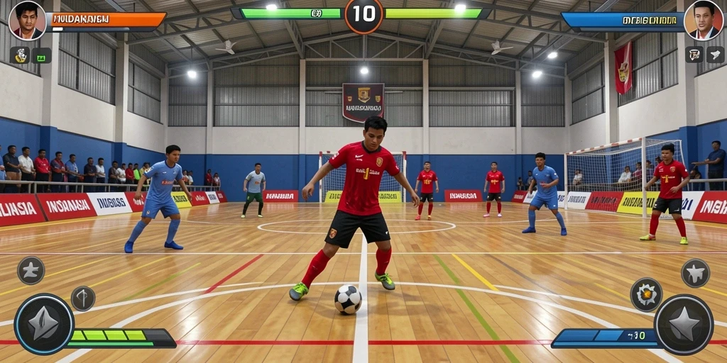 inova77 - Berbagai mode permainan yang seru dan menantang.