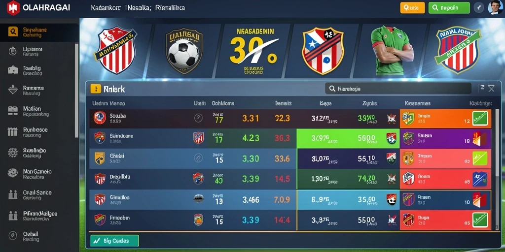 togelup - Statistik permainan togel yang informatif.